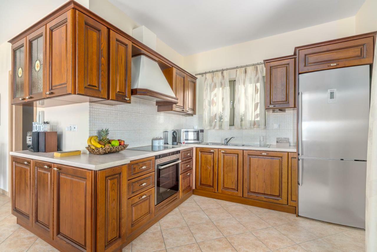 Villa Giannanti Pórto Héli Kültér fotó