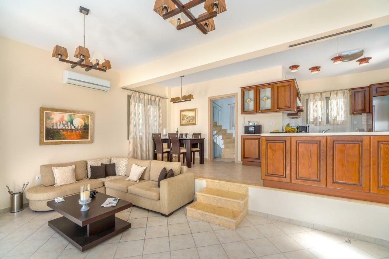 Villa Giannanti Pórto Héli Kültér fotó