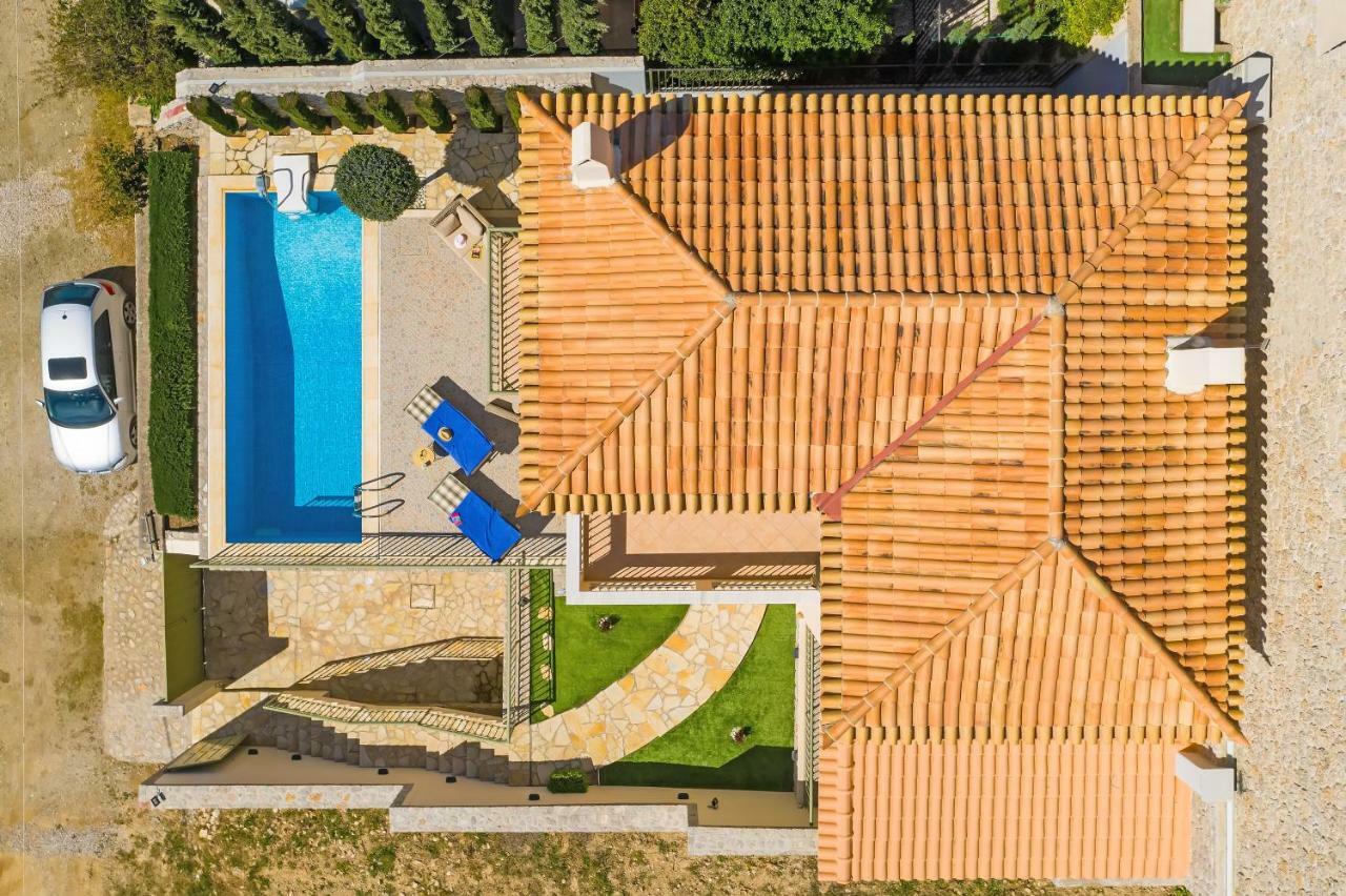 Villa Giannanti Pórto Héli Kültér fotó