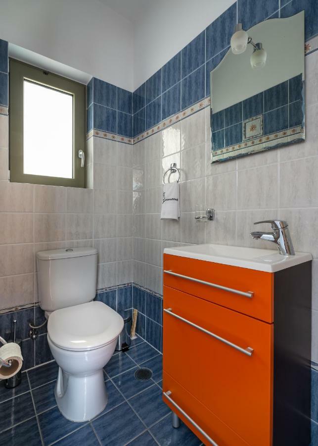 Villa Giannanti Pórto Héli Kültér fotó